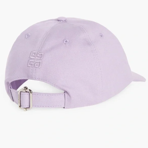 Givenchy Logo Embroidered Baseball Cap - Picture 2 of 3